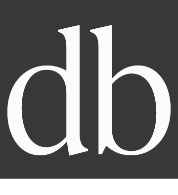 photo of logo Reversed Black & White