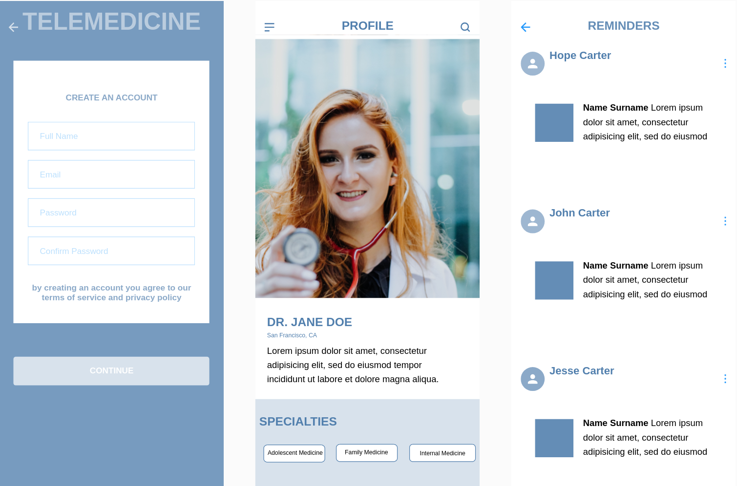 telemedicine cover
